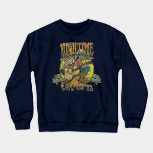 High Time Tavern 1935 Crewneck Sweatshirt